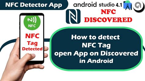 using nfc tags android|nfc tag detected Android.